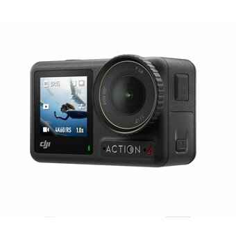  Экшн-камера Dji Osmo Action 4 Standard Combo серый/черный 