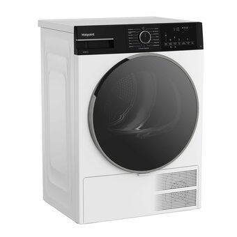  Сушильная машина Hotpoint TDSH 85V B белый 