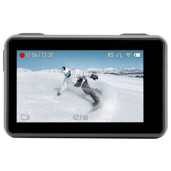  Экшн-камера Dji Osmo Action 4 Adventure Combo серый/черный 