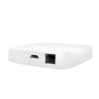  Шлюз умного дома MOES Zigbee/Bluetooth Gateway MHUB-W 