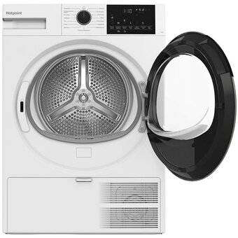 Сушильная машина HOTPOINT TDSH 75 W белый 