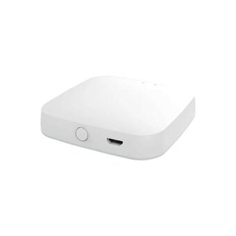  Шлюз умного дома MOES Zigbee/Bluetooth Gateway MHUB-W 