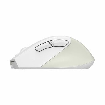  Мышь A4Tech Fstyler FG45CS Air2 бежевый 