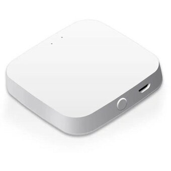  Шлюз умного дома MOES Zigbee/Bluetooth Gateway MHUB-W 