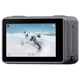  Экшн-камера Dji Osmo Action 4 Adventure Combo серый/черный 