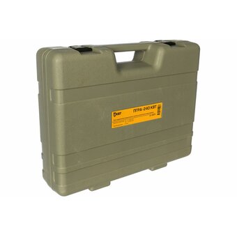  Пресс гидравлический КВТ ПГРА-240 (68078) аккумуляторный 