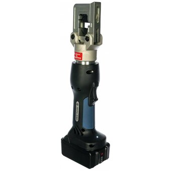  Пресс гидравлический КВТ ПГРА-240 (68078) аккумуляторный 