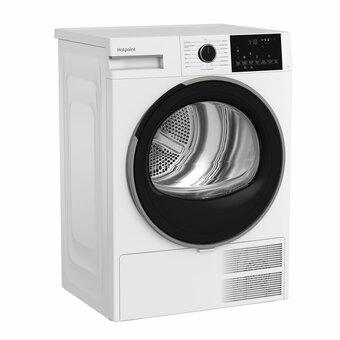  Сушильная машина HOTPOINT TDSH 75 W белый 