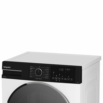  Сушильная машина Hotpoint TDSH 85V B белый 