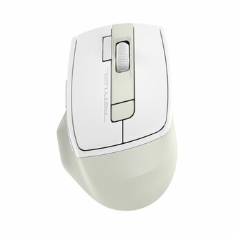  Мышь A4Tech Fstyler FG45CS Air2 бежевый 