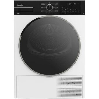  Сушильная машина Hotpoint TDSH 85V B белый 
