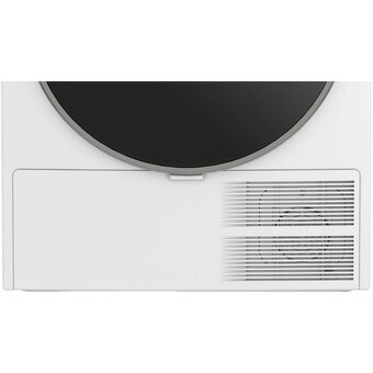 Сушильная машина Hotpoint TDSH 85V B белый 