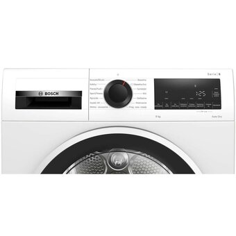  Сушильная машина BOSCH WQG2410GPL 
