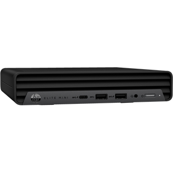  Неттоп HP Elite 600 G9R (885Q8EA) Mini Core i7 13700 16Gb DDR5 4800(1) 512Gb SSD M.2 NVMe Intel Q670 WiFi Клавиатура Mouse FreeDOS 
