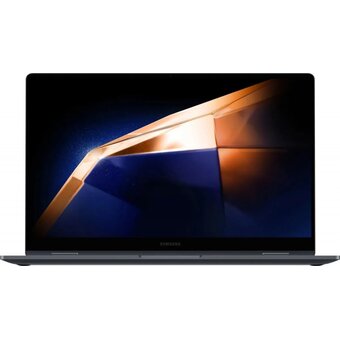  Ноутбук Samsung Electronics Galaxy Book4 360 (NP750QGK-LG2IN) 15"(1920x1080 AMOLED)/Touch/Intel Core 7 150U(1.8Ghz)/16384Mb/512PCISSDGb/noDVD/Int 