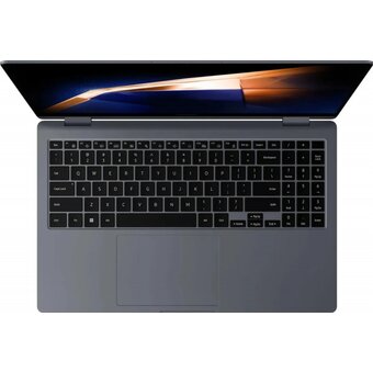  Ноутбук Samsung Electronics Galaxy Book4 360 (NP750QGK-LG2IN) 15"(1920x1080 AMOLED)/Touch/Intel Core 7 150U(1.8Ghz)/16384Mb/512PCISSDGb/noDVD/Int 