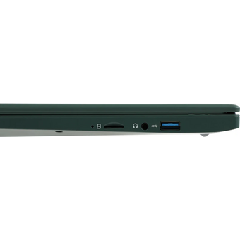  Ноутбук Gateway Ultra Slim 14 (GWNR51416-GR) 14.1", IPS, AMD Ryzen 5 3500U 2.1ГГц, 4-ядерный, 8ГБ 256ГБ SSD, ATI Radeon Vega 8, Windows 11 Home 