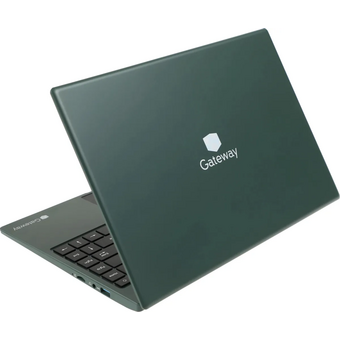  Ноутбук Gateway Ultra Slim 14 (GWNR51416-GR) 14.1", IPS, AMD Ryzen 5 3500U 2.1ГГц, 4-ядерный, 8ГБ 256ГБ SSD, ATI Radeon Vega 8, Windows 11 Home 