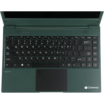  Ноутбук Gateway Ultra Slim 14 (GWNR51416-GR) 14.1", IPS, AMD Ryzen 5 3500U 2.1ГГц, 4-ядерный, 8ГБ 256ГБ SSD, ATI Radeon Vega 8, Windows 11 Home 