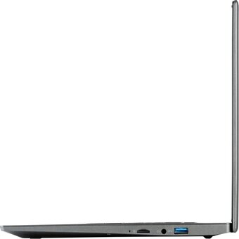  Ноутбук IRU 14TLHC (1996897) i3 1115G4/8Gb/SSD256Gb/14"/IPS/FHD/W11ProProML/grey Intel UHD Graphics, Windows 11 Pro Professional, серый 
