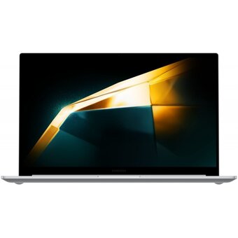  Ноутбук Samsung Electronics Galaxy Book4 (NP750XGK-LS2IN) 15.6"(1920x1080 IPS (матовый))/Intel Core 5 120U(1.4Ghz)/16384Mb/512PCISSDGb/noDVD/Int:Intel 