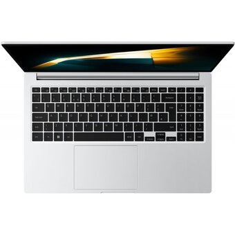  Ноутбук Samsung Electronics Galaxy Book4 (NP750XGK-LS2IN) 15.6"(1920x1080 IPS (матовый))/Intel Core 5 120U(1.4Ghz)/16384Mb/512PCISSDGb/noDVD/Int:Intel 