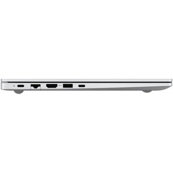  Ноутбук Samsung Electronics Galaxy Book4 (NP750XGK-LS2IN) 15.6"(1920x1080 IPS (матовый))/Intel Core 5 120U(1.4Ghz)/16384Mb/512PCISSDGb/noDVD/Int:Intel 