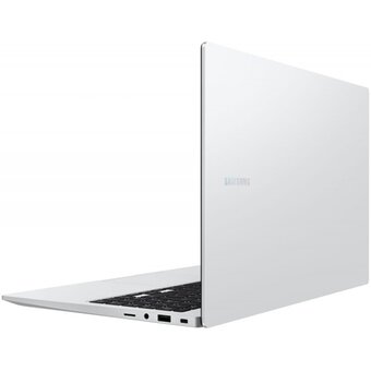  Ноутбук Samsung Electronics Galaxy Book4 (NP750XGK-LS2IN) 15.6"(1920x1080 IPS (матовый))/Intel Core 5 120U(1.4Ghz)/16384Mb/512PCISSDGb/noDVD/Int:Intel 
