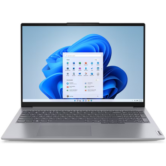  Ноутбук Lenovo ThinkBook 16 G6 IRL (21KH00E3CD-PRO) 16" WUXGA IPS 300N i5-13500H/16GB/512GB SSD/W11Pro/(клав.рус.грав.) Grey 
