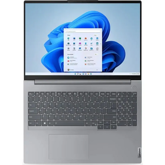  Ноутбук Lenovo ThinkBook 16 G6 IRL (21KH00E3CD-PRO) 16" WUXGA IPS 300N i5-13500H/16GB/512GB SSD/W11Pro/(клав.рус.грав.) Grey 