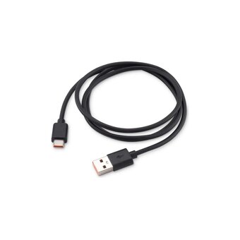  Кабель Buro BU-USB-AC-1M-60W USB m-USB Type-C m 1м черный 