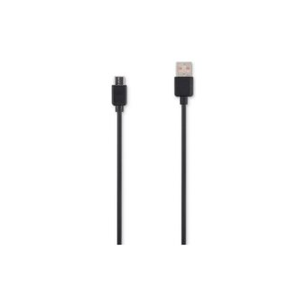  Кабель Buro BU-USB-AC-1M-60W USB m-USB Type-C m 1м черный 