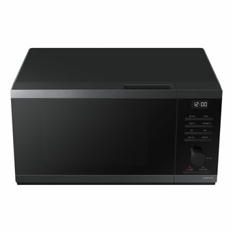  Микроволновая печь Samsung MS23DG4504AGBW черная сталь 