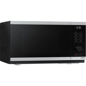  Микроволновая печь Samsung MS23DG4504ATBW нержавеющая сталь 