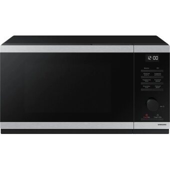  Микроволновая печь Samsung MS23DG4504ATBW нержавеющая сталь 