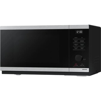  Микроволновая печь Samsung MS23DG4504ATBW нержавеющая сталь 