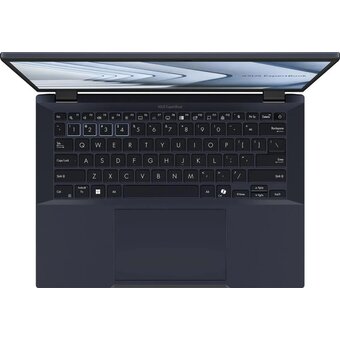  Ноутбук Asus Expertbook B3 B3404CMA-Q50316 (90NX0711-M00BS0) Core Ultra 7 155U/16Gb/SSD1Tb/14.0"/IPS/WUXGA/NoOS/black 