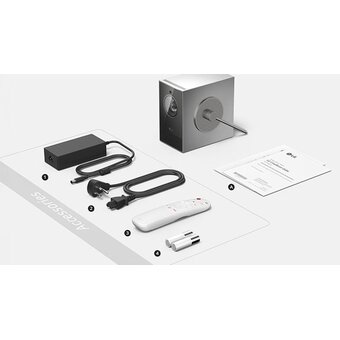 Проектор LG CineBeam HU710PB-GL 