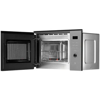  Встраиваемая микроволновая печь Kuppersberg HMW 650 GR 