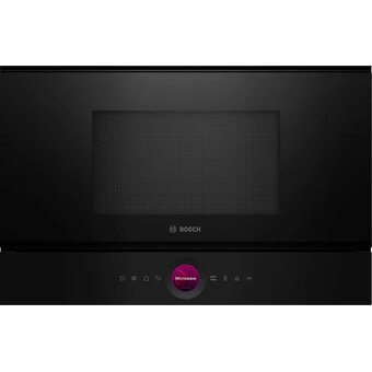  Встраиваемая микроволновая печь BOSCH BFR7221B1 черный 