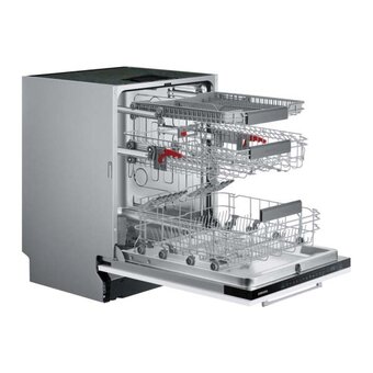  Встраиваемая посудомоечная машина SAMSUNG DW60A6092BB/WT 