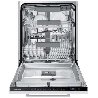  Встраиваемая посудомоечная машина SAMSUNG DW60A6092BB/WT 