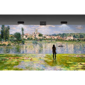  Проектор LG ProBeam BU70QGA 