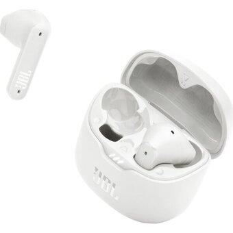  Наушники bluetooth TWS JBL Tune Flex белый JBLTFLEXWHT 