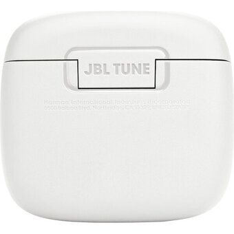  Наушники bluetooth TWS JBL Tune Flex белый JBLTFLEXWHT 
