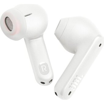  Наушники bluetooth TWS JBL Tune Flex белый JBLTFLEXWHT 