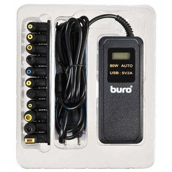  Блок питания Buro BUM-0065A90 