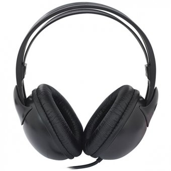  Наушники Ritmix RH-529TV Black 