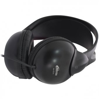  Наушники Ritmix RH-529TV Black 