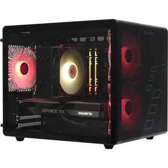  ПК Raskat Strike 520 (Strike520138105) Cоre i5 10400F, RAM 16GB, SSD 512GB, RTX3060 12GB, Black, NoOS 